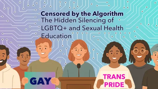 Censored by the Algorithm: Profiles in Progress