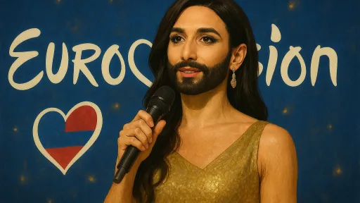 Masculinity in the Spotlight- Eurovision Acts that Broke the Mold