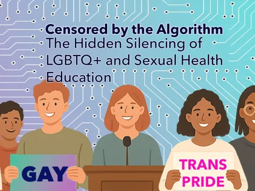 Censored by the Algorithm: Profiles in Progress