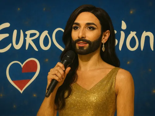 Masculinity in the Spotlight- Eurovision Acts that Broke the Mold