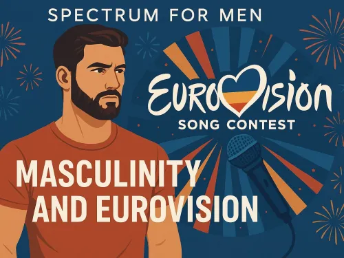 Masculinity in the Spotlight- Eurovision Acts that Broke the Mold